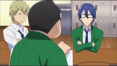 [Hajimete no Gal] FBI Open Up!!!