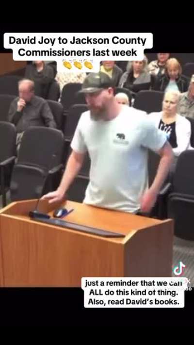 True southerner tells off County Lords in EPIC speech on the stars & bars..