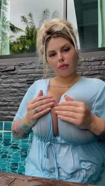 I noticed that last time you liked it