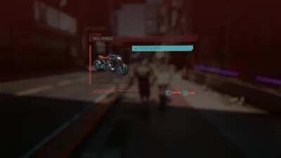 When you call for your vehicle and it makes the most bad ass entrance ever :)