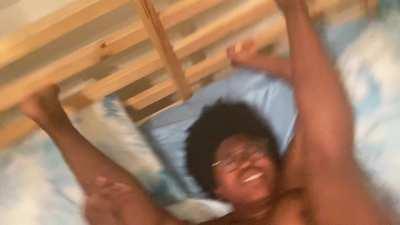 Sometimes your face looks fucking crazy when you’re tryna take it deep af🥴