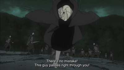 The Most Underrated Sequence in all of Naruto