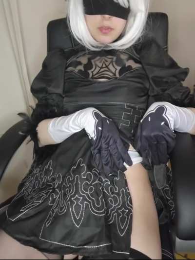 this 2B comes with a little extra