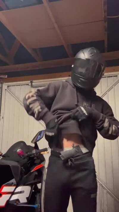 Yeah this guy would be done lol