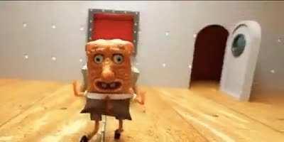 Spongebob 🥺