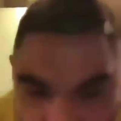 Fantasma meteu sem do fi