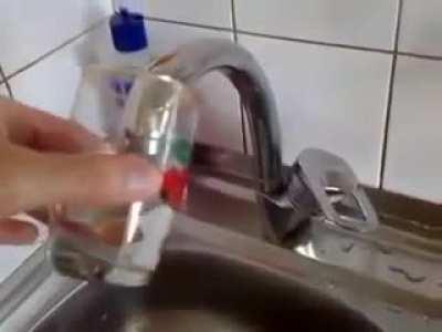 Torneira nordestina?