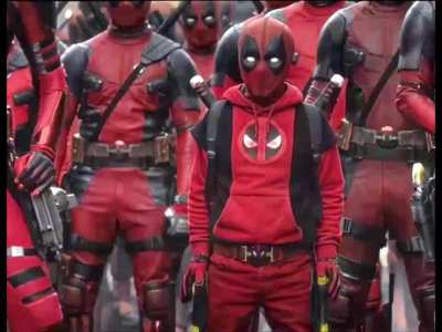 Ella es KIDPOOL, es una groserita