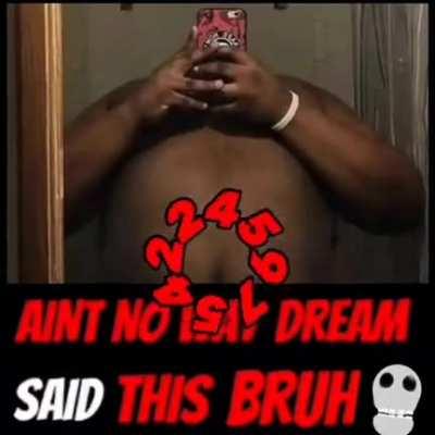 ain't no way dream said this bruh 😭