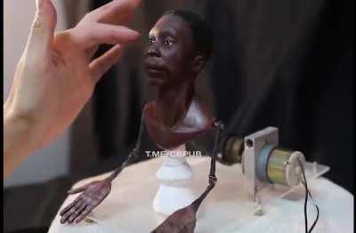 A YouTube user built a funny toy based on a tick-toker mocking stupid life hacks.