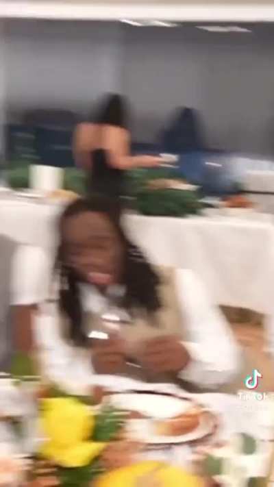 Druski makes Pugsley Addams cry