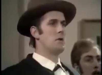 He does not like the tone of your voice.