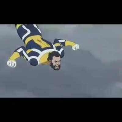 WHERE IS HE?! WHERE IS OMNI-MAN?!