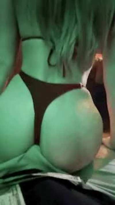 Would this assjob make you cum your pants?