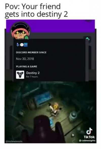 He had bought the dlc (scuffed)