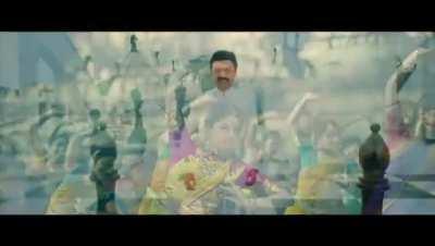 Least cringe Thamizh tourism ad.