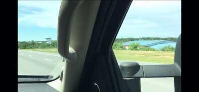 Dude stole a dirt bike from guys in red truck. Wrecks and escapes in friend’s silver suv.