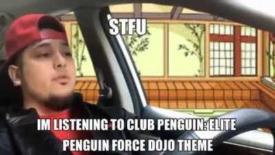 Used to have my DS on just so I could listen to this