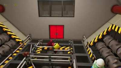 When A Lvl 10 Beast learns a move meant for Level 50 Chonky Beasts