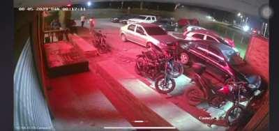 Best ejection you'll see this week.