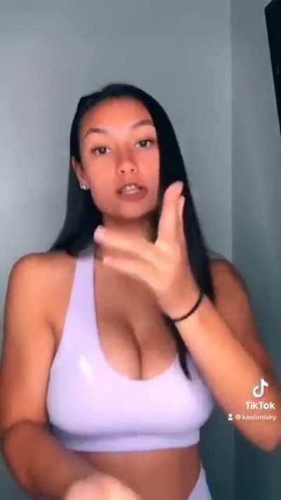 She Posted This Throwback 🔥