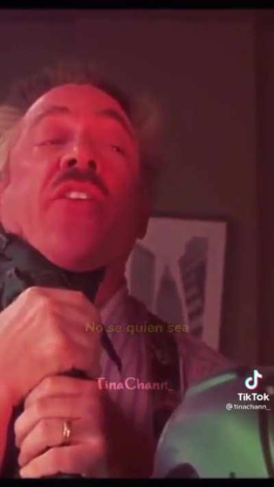 El objetivo de todo hombre es ser como J. James