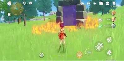 suspicious looking structure in the middle of nowhere