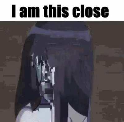 Me after someone tells me you have to watch the show to be an Azumanga Daioh fan: