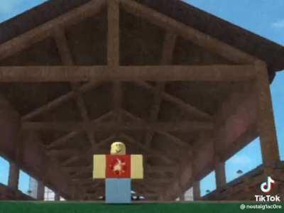 Most Happy time of roblox (2000-2018)