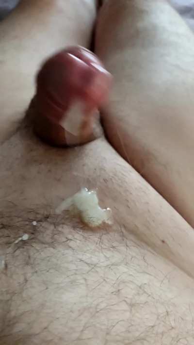 First time this year after stinging nettles 