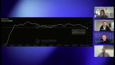 The efficiencies of tokenization, Canary's $HBAR ETF & more