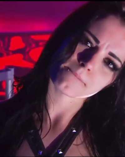 Paige aka Saraya-Jade Bevis