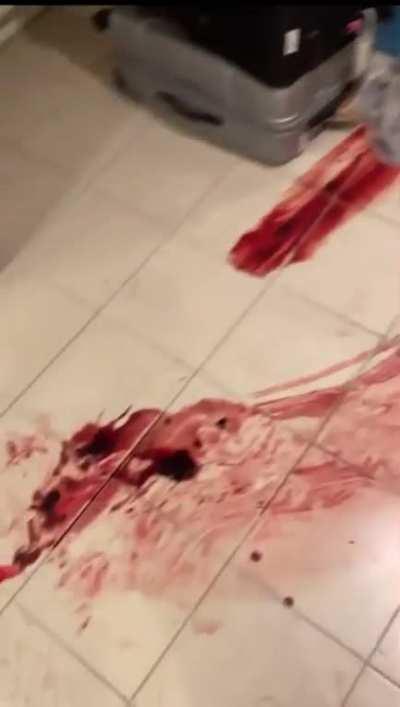 Stabbing In Philadelphia