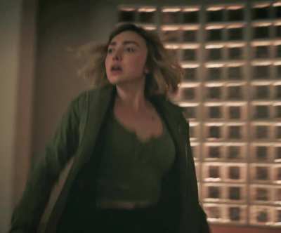 Peyton List in School Spirits [S3E1-2026]