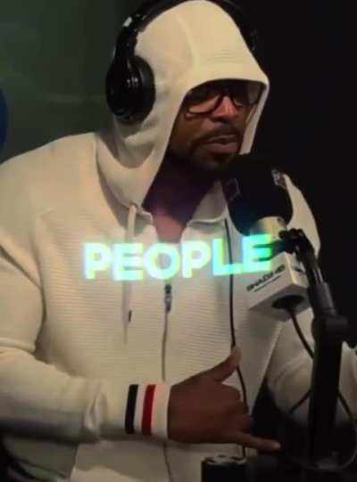 Man it is a sad day when you freestyle off your phone