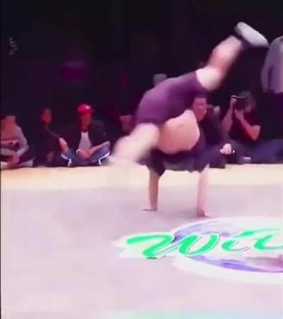 Moar Moves - the coordination of a ballerina and the power of a sumo