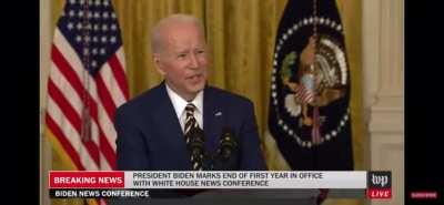 Biden Admits to Election Fraud for 2020 and 2022?