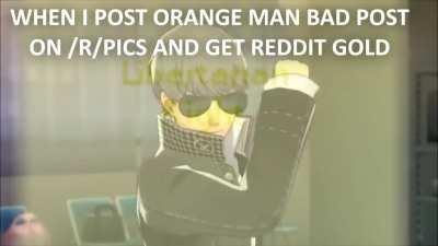 A true Libright moment