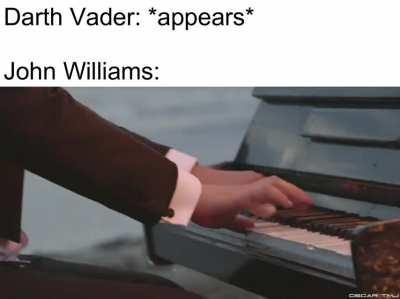 In Empire Strikes Back