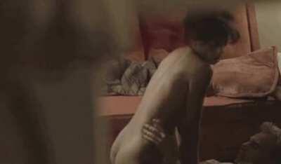 Halle Berry would make me explode