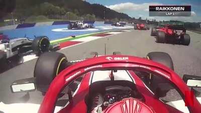 Drive to survive be like: (credits to BryanW22 on YT)