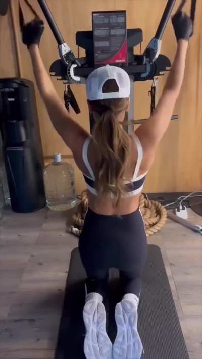 Working out | IG May 2025