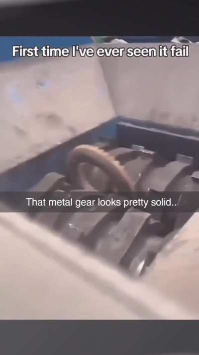 Metal Gear?!