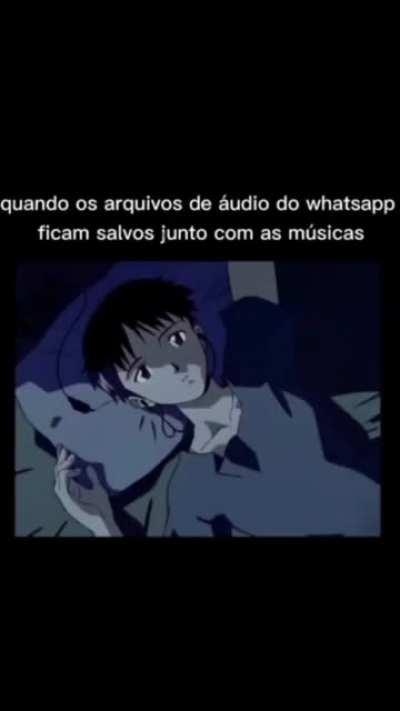 Ainda bem que agora fica separado