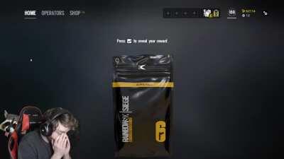 Played 6 games and got nothing...