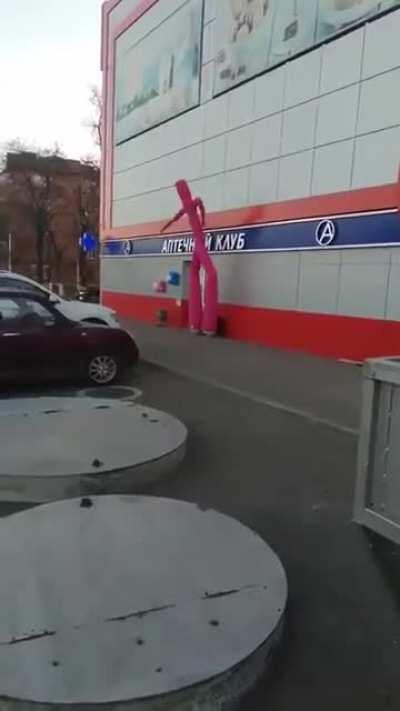 Doesn't matter where you're from, everyone has days like this