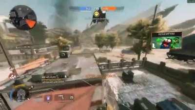 titanfall 2 thug gameplay 😮😮 crazy nigga no scope quickscope 2016