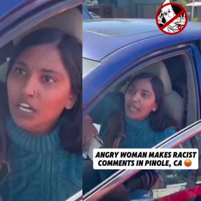 I think she’s Turkish