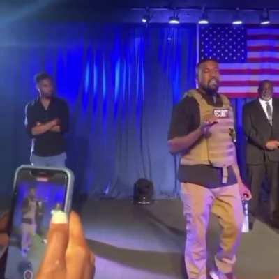 Yo we leaving right now