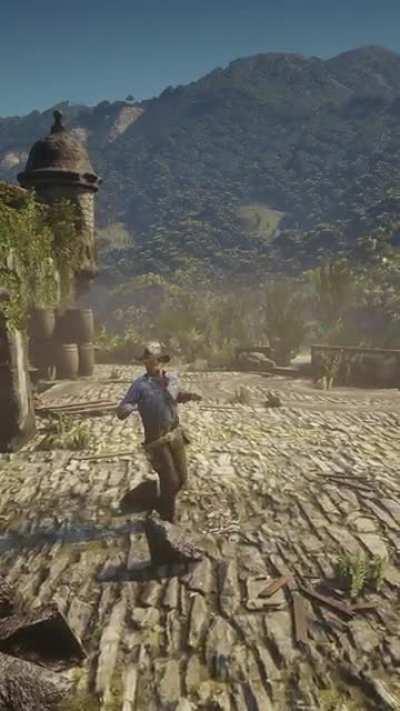 Arthur wanna make a Tiktok video.